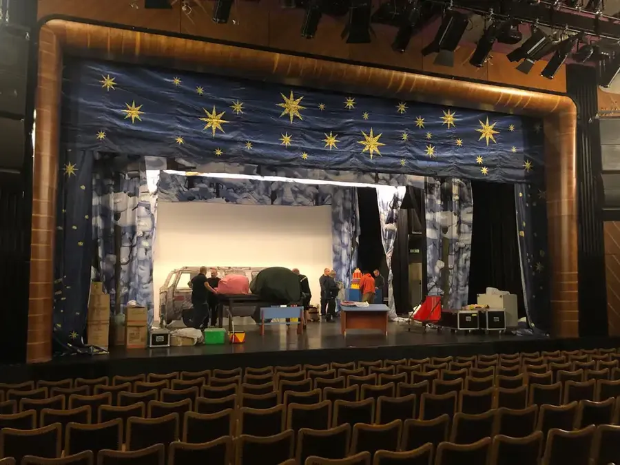 Masha és a medve mese musical