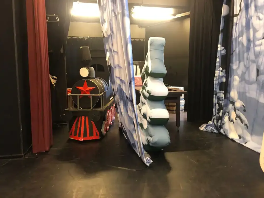 Masha és a medve mese musical