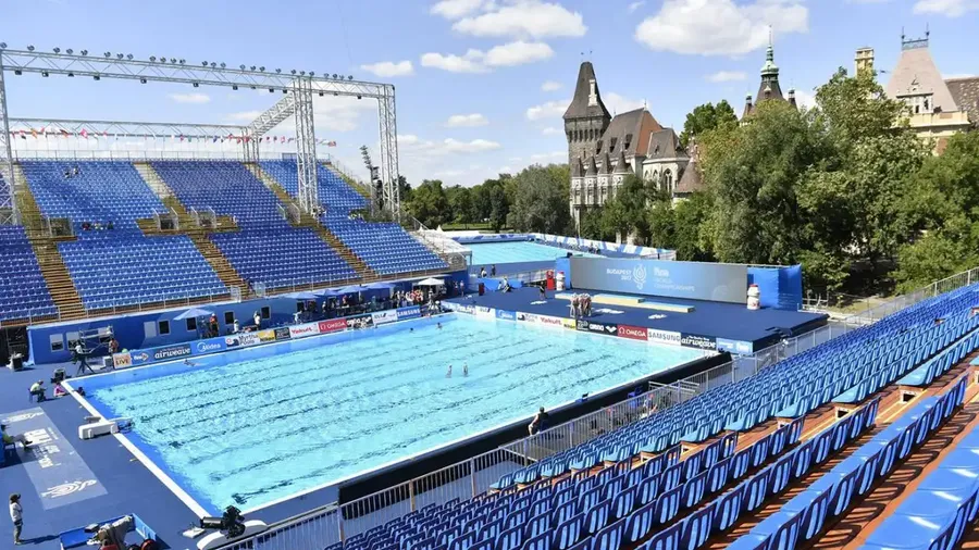 FINA ÚSZÓ VB