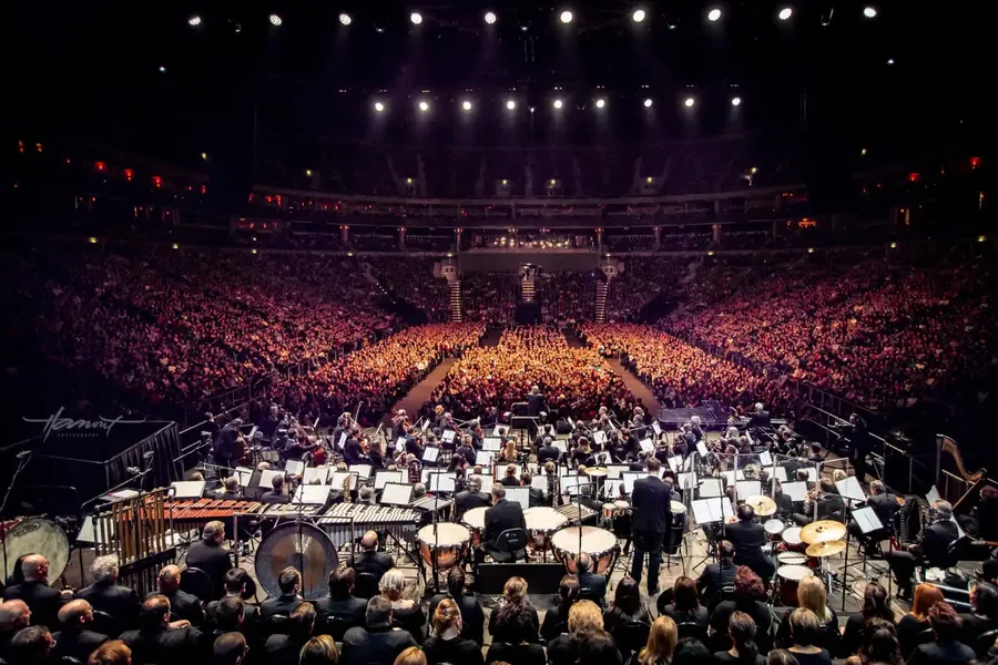 ENNIO MORRICONE CONCERT