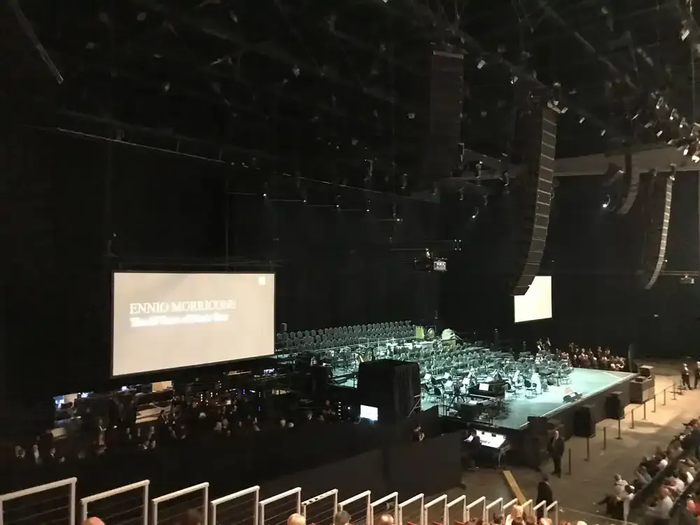 ENNIO MORRICONE CONCERT