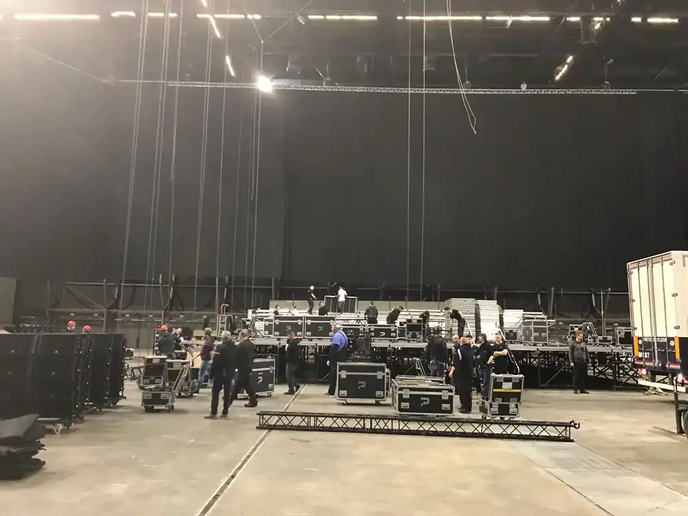 ENNIO MORRICONE CONCERT