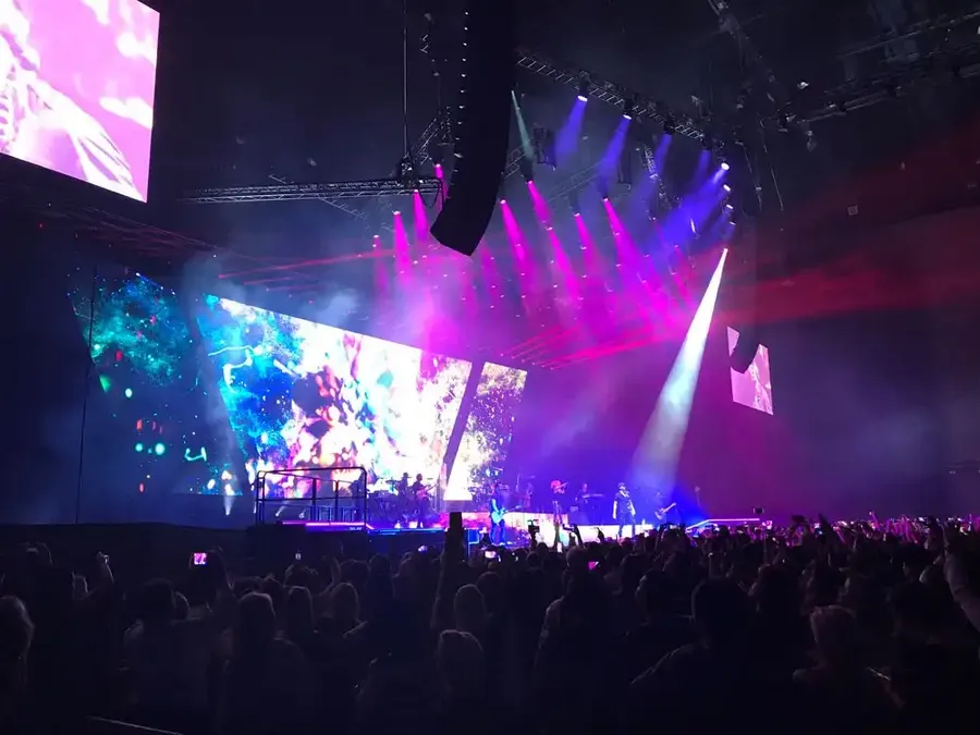 ENRIQUE IGLESIAS CONCERT