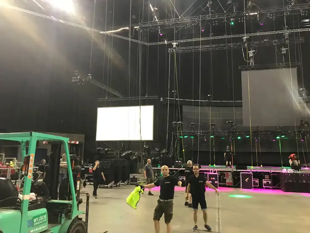 ENRIQUE IGLESIAS CONCERT