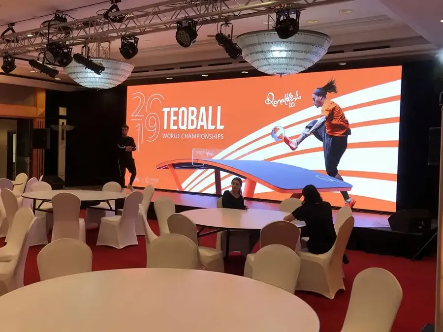 teqball világbajnokság