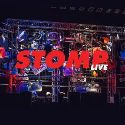 STOMP KONCERT