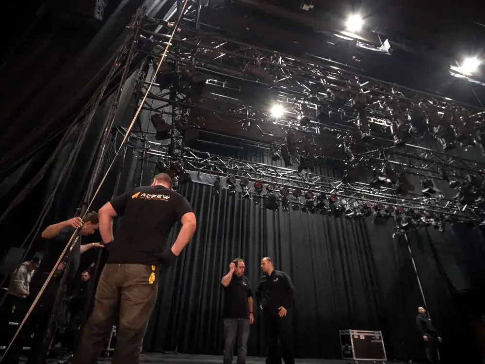 STOMP KONCERT
