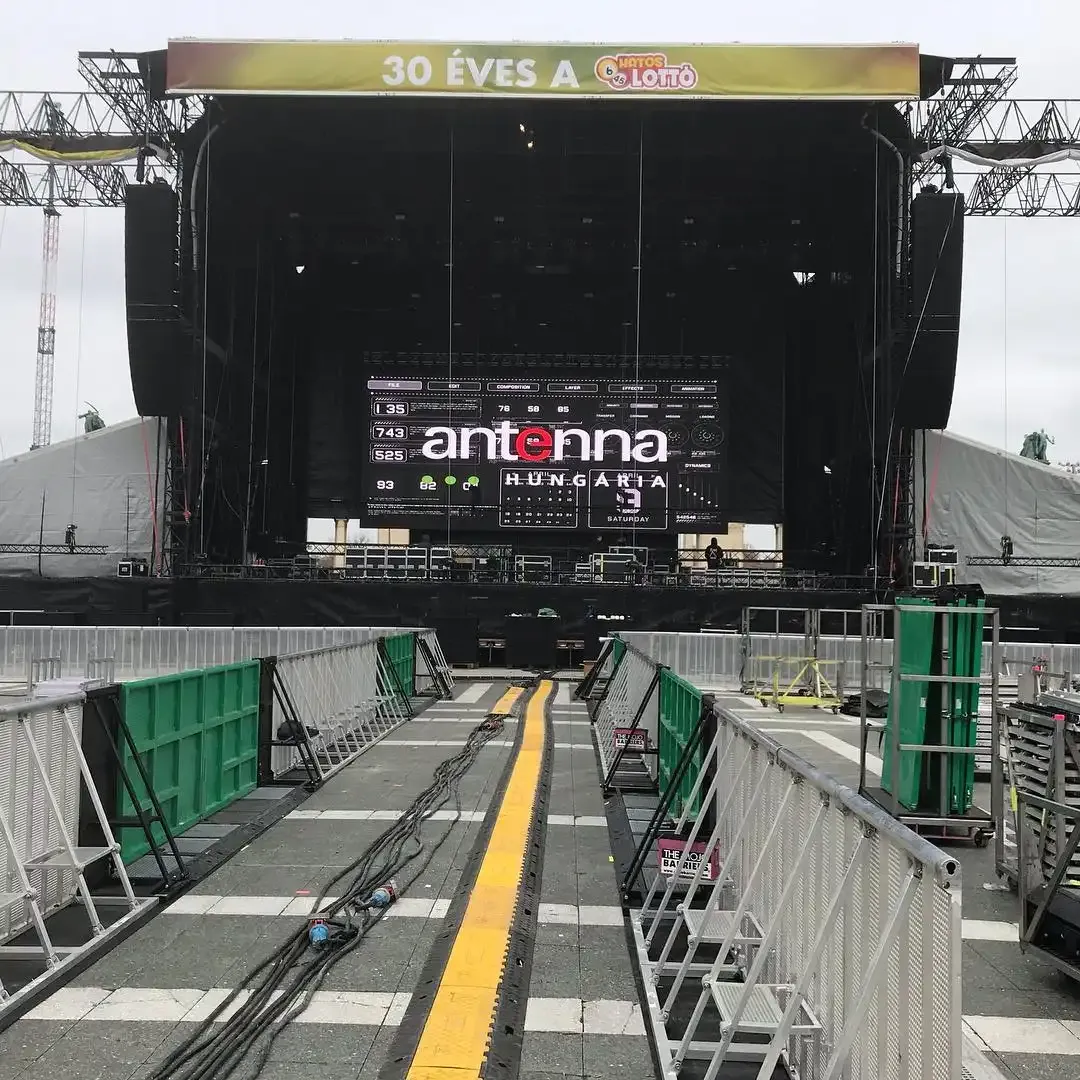 SHAGGY ÉS STING KONCERT