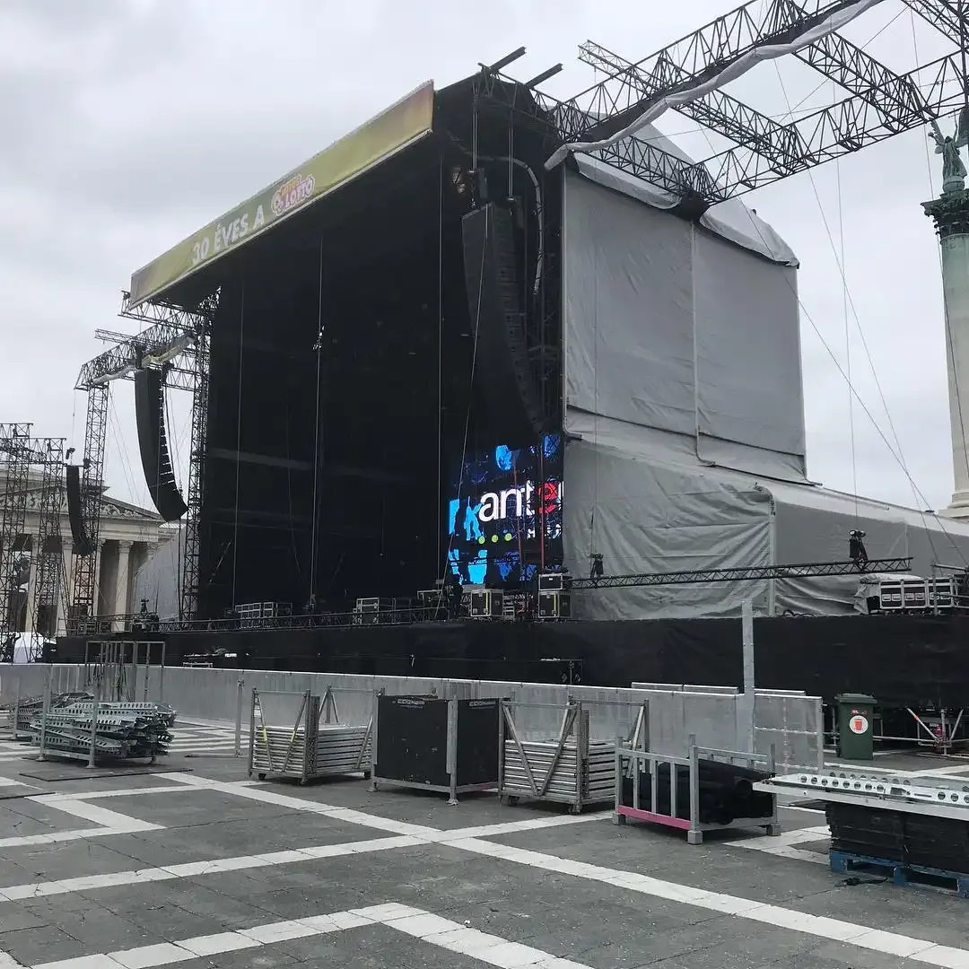 SHAGGY ÉS STING KONCERT