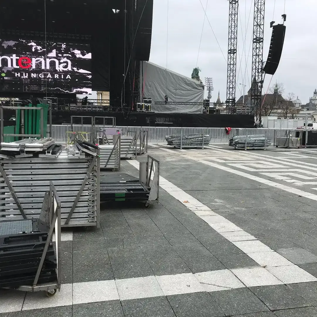SHAGGY ÉS STING KONCERT