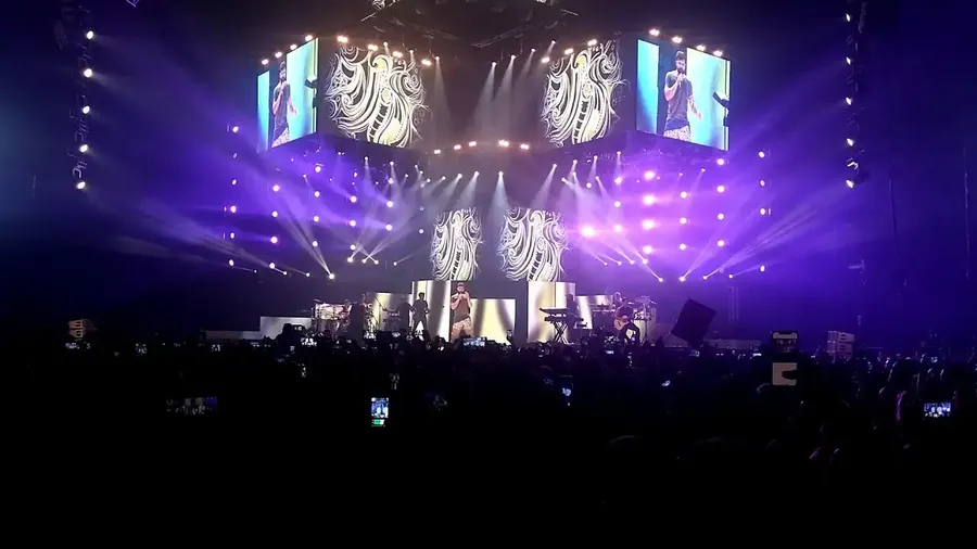 RICKY MARTIN KONCERT